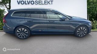 V60 T6 AWD 253+145ch Ultra Style Chrome Geartronic 8 2026 occasion 77144 Mont&eacute;vrain