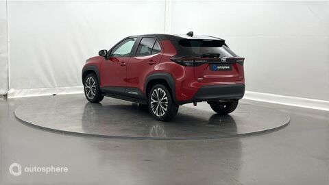 Yaris Cross 116h Collection MY22 2022 occasion 62114 Sains-en-Gohelle