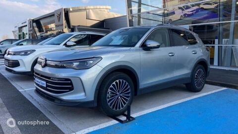 Volkswagen Tiguan 1.5 eTSI 150ch Elegance DSG7 2025 occasion Charleville-M&eacute;zi&egrave;res 08000