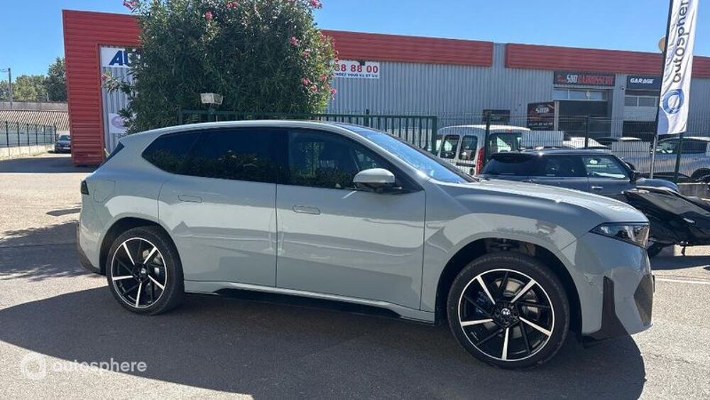 iX3 40 320ch M Sport 2026 occasion 13700 Marignane