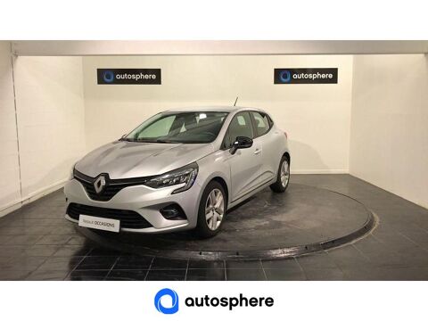 Renault Clio 1.0 TCe 90ch Business X-Tronic -21 2021 occasion Metz 57000