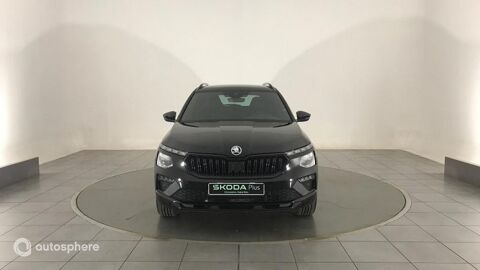 Kamiq 1.0 TSI Evo 2 116ch Monte Carlo DSG7 2026 occasion 86000 Poitiers