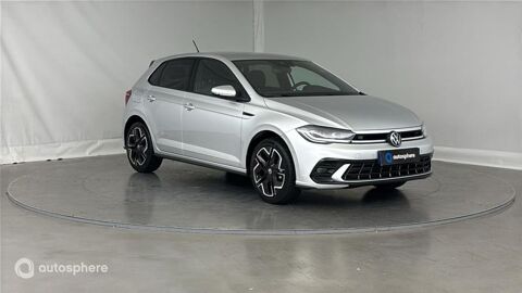 Polo 1.0 TSI 95ch R-Line Edition 2025 occasion 51530 Magenta