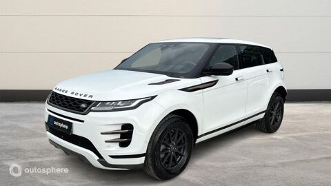 Land-Rover Range Rover Evoque 2.0 D 165ch R-Dynamic AWD BVA 2021 occasion Niort 79000