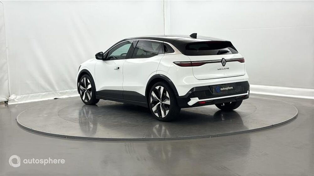 M&eacute;gane E-Tech Electric EV60 220ch Techno super charge 2023 occasion 59470 Wormhout