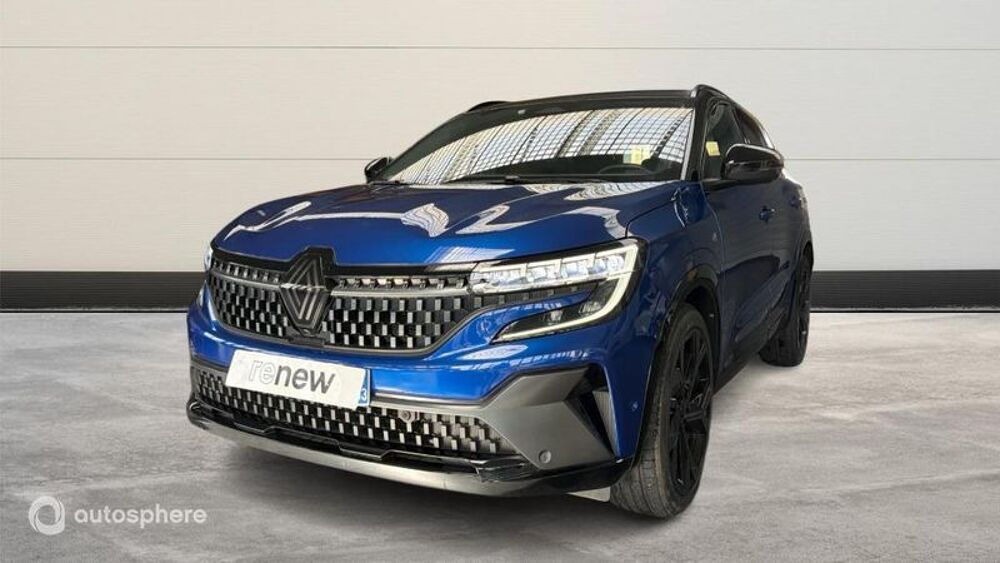 Austral 1.2 E-Tech full hybrid 200ch Techno esprit Alpine 2023 occasion 13800 ISTRES