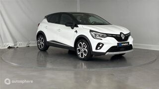 Captur 1.6 E-Tech hybride 145ch Techno Fast Track 2023 occasion 51100 Reims