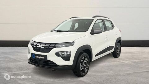 Dacia Spring 45ch Expression 2023 occasion Arras 62000