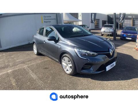 Renault Clio 1.0 TCe 90ch Business -21N 2022 occasion Sarreguemines 57200