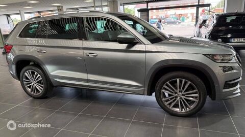 Kodiaq 2.0 TSI 190ch Laurin & Klement 4x4 DSG Euro6dg-T 7 places 2021 occasion 62218 Loison-sous-Lens