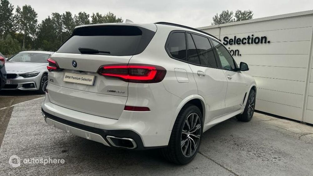 X5 xDrive25d 231ch M Sport 13cv 2022 occasion 30100 Al&egrave;s