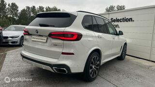 X5 xDrive25d 231ch M Sport 13cv 2022 occasion 30100 Al&egrave;s