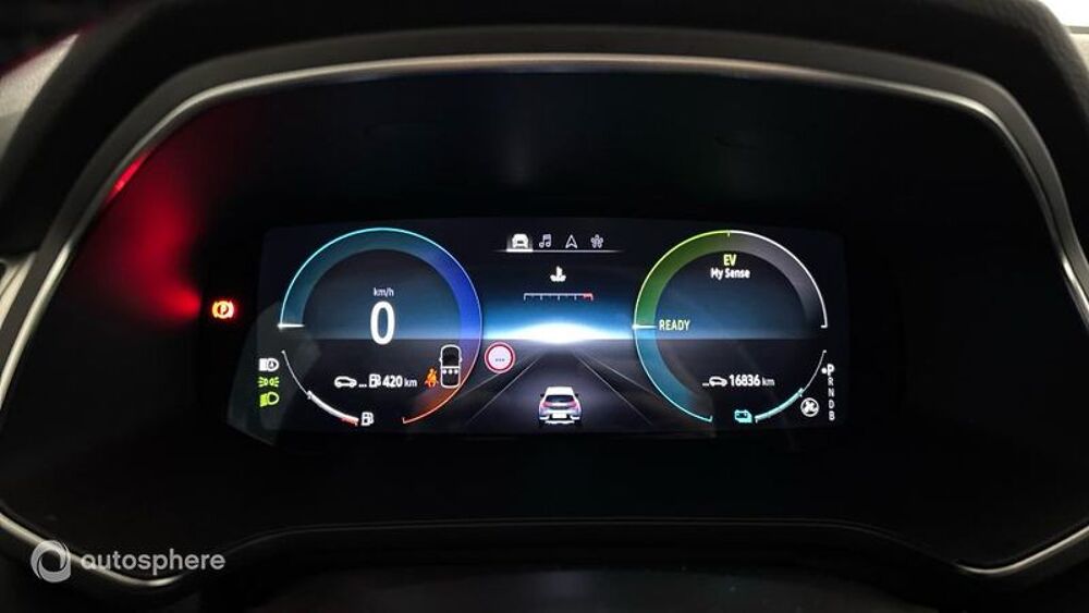 Captur 1.6 E-Tech hybride 145ch Techno 2024 occasion 62114 Sains-en-Gohelle
