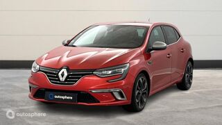 M&eacute;gane 1.7 Blue dCi 150ch GT-Line EDC 2019 occasion 62114 Sains-en-Gohelle