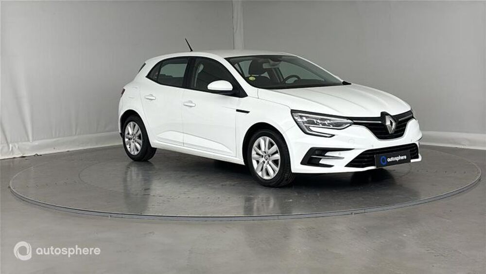 M&eacute;gane 1.5 Blue dCi 115ch Air Nav 2022 occasion 10100 Romilly-sur-Seine