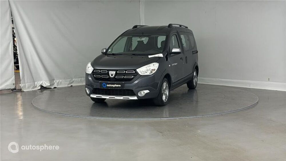 Dokker 1.5 Blue dCi 95ch Stepway 2019 occasion 59400 Cambrai
