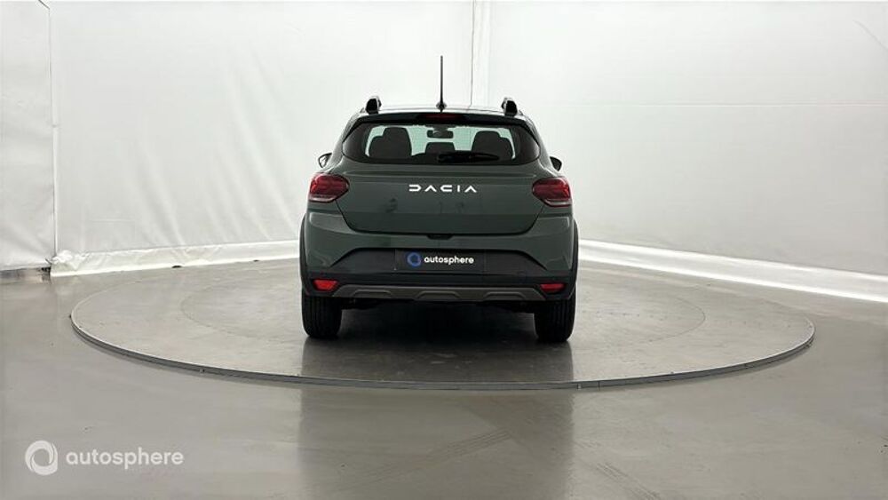 Sandero 1.0 ECO-G 100ch Stepway Expression 2022 occasion 62220 Carvin