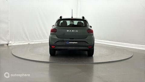 Sandero 1.0 ECO-G 100ch Stepway Expression 2022 occasion 62220 Carvin