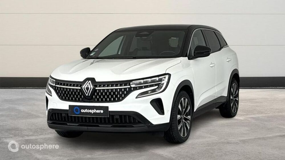 Austral 1.2 TCe mild hybrid advanced 130ch Techno 2023 occasion 02200 Soissons
