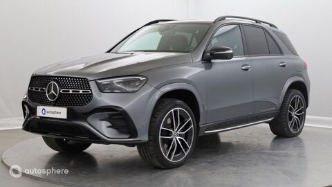 Classe GLE 400 e 252ch+136ch AMG Line 4Matic 9G-Tronic 2024 occasion 60000 Beauvais