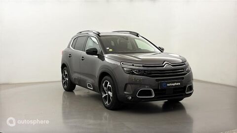 C5 aircross BlueHDi 130ch S&S Feel EAT8 2021 occasion 86100 Ch&acirc;tellerault