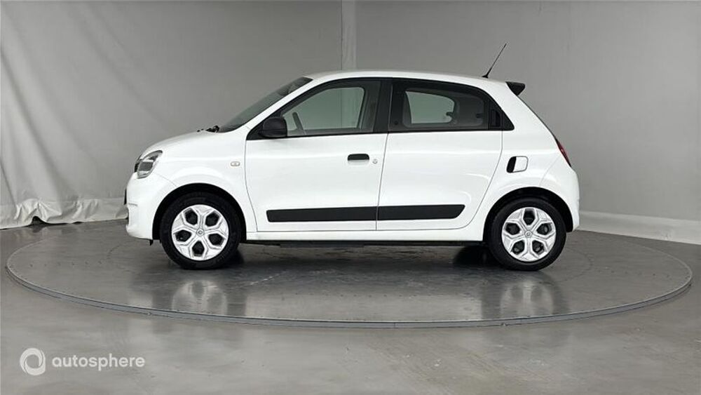 Twingo E-Tech Electric Life R80 Achat Int&eacute;gral - 21MY 2022 occasion 62219 Longuenesse