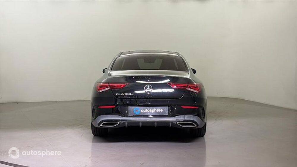 Classe CLA 180 d 2.0 116ch AMG Line 2021 occasion 44000 Nantes