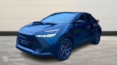 Toyota C-HR 1.8 Hybride 140ch Design MY25 2025 occasion Nanterre 92000
