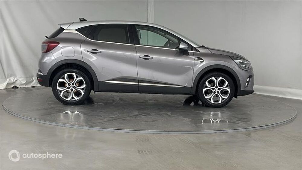 Captur 1.3 TCe mild hybrid 140ch Techno 2023 occasion 62231 Coquelles