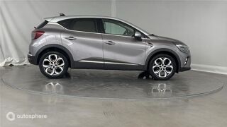 Captur 1.3 TCe mild hybrid 140ch Techno 2023 occasion 62231 Coquelles