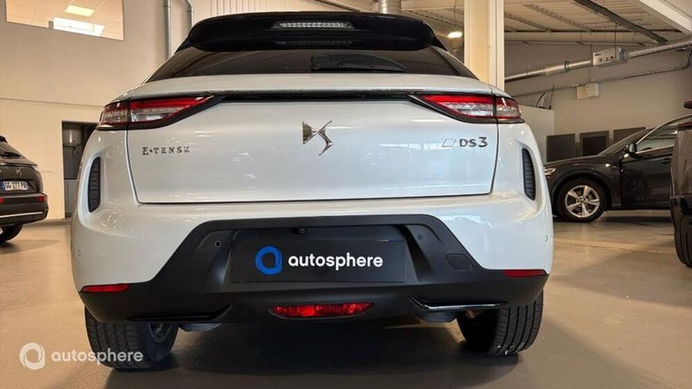 DS3 E-Tense Performance Line 4cv 2020 occasion 63000 Clermont-Ferrand