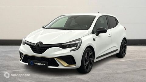 Renault Clio 1.6 E-Tech hybride 145ch Engineered 2023 occasion Cr&eacute;teil 94000