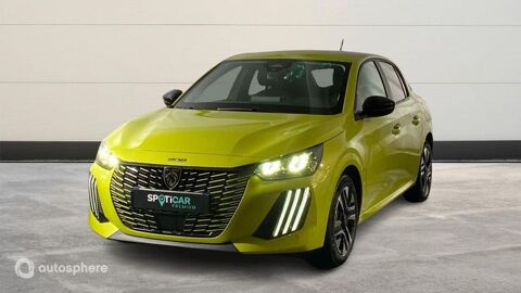 Annonce voiture Peugeot 208 21590 €