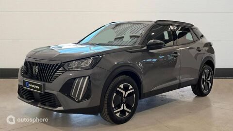Peugeot 2008 1.2 PureTech 100ch S&S Allure 2024 occasion Aix-en-Provence 13100