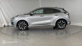 Puma 1.0 EcoBoost 125ch S&S mHEV ST-Line X Powershift 2024 occasion 77100 Meaux