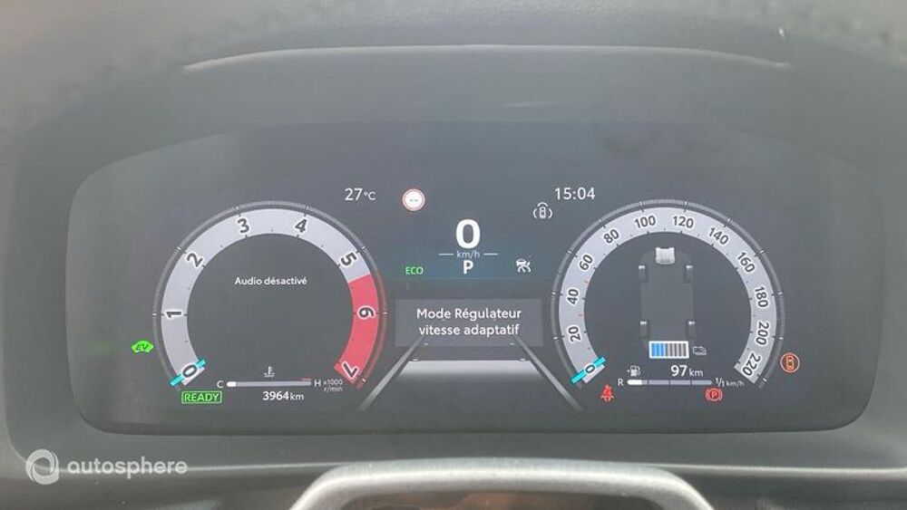 C-HR 1.8 Hybride 140ch Collection MY26 2026 occasion 92000 Nanterre