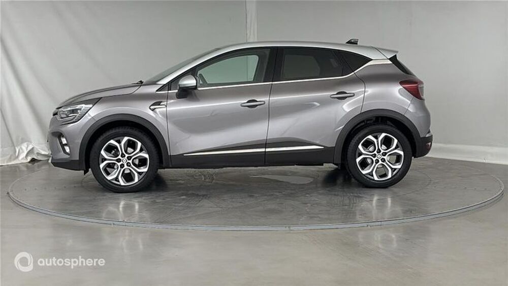Captur 1.0 TCe 90ch Techno 2023 occasion 77100 Meaux