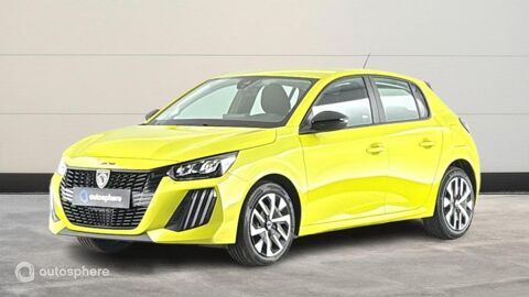Peugeot 208 1.2 PureTech 100ch S&S Active 2024 occasion Avignon 84000