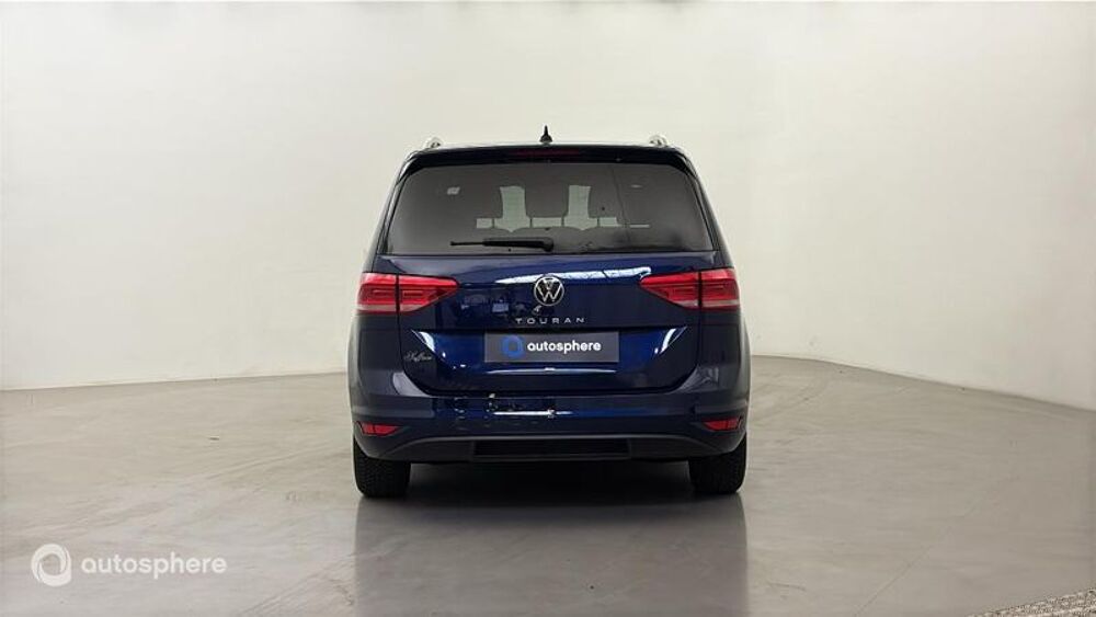 Touran 1.5 TSI EVO 150ch Life Plus DSG7 7 places 2023 occasion 51000 Ch&acirc;lons-en-Champagne