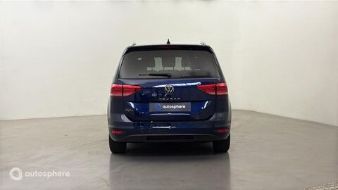 Touran 1.5 TSI EVO 150ch Life Plus DSG7 7 places 2023 occasion 51000 Ch&acirc;lons-en-Champagne