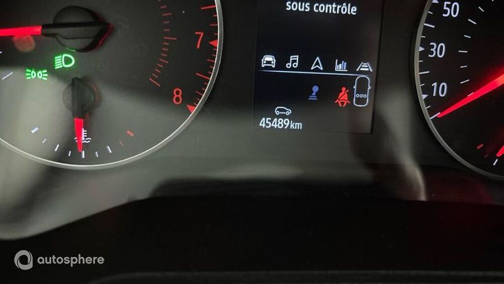Clio 1.0 TCe 100ch Evolution GPL 2023 occasion 62220 Carvin