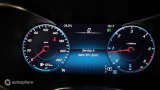 Classe GLC 220 d 194ch AMG Line 4Matic 9G-Tronic 2021 occasion 17138 Puilboreau