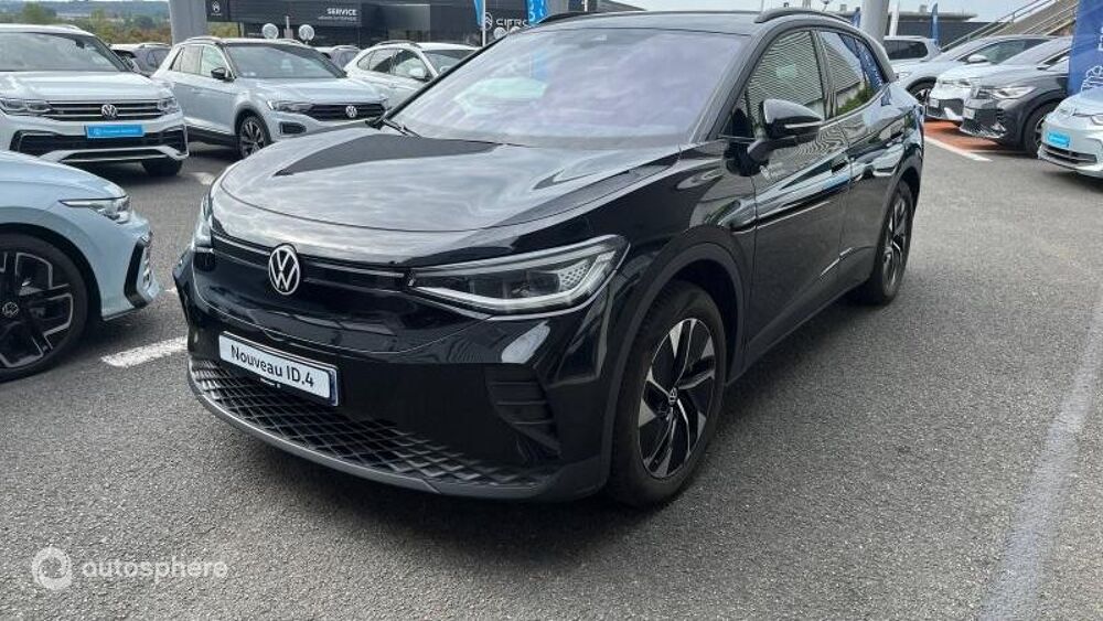 ID.4 286ch Pro 77 kWh Life Max 2025 occasion 16430 Champniers