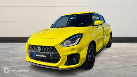 Annonce voiture Suzuki Swift 14799 €