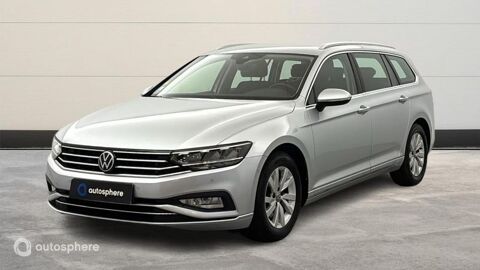 Volkswagen Passat 2.0 TDI EVO 150ch Business DSG7 8cv 2022 occasion Nantes 44000