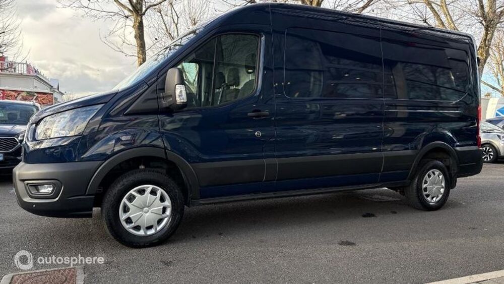 Transit PE 350 L3H2 135 kW Batterie 75/68 kWh Trend Business 2024 occasion 92000 Nanterre