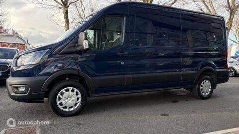 Transit PE 350 L3H2 135 kW Batterie 75/68 kWh Trend Business 2024 occasion 92000 Nanterre