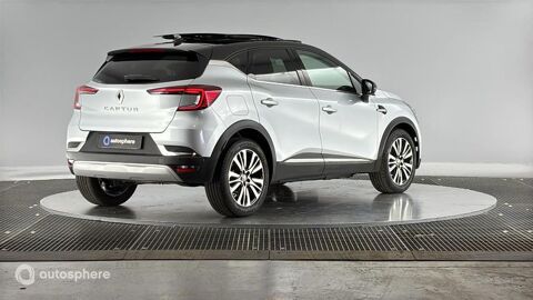 Captur 1.3 TCe mild hybrid 160ch Iconic EDC 2023 occasion 74200 Thonon-les-Bains