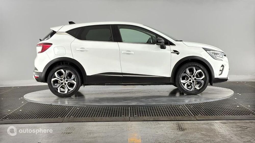 Captur 1.0 TCe 90ch Techno 2023 occasion 73200 Albertville