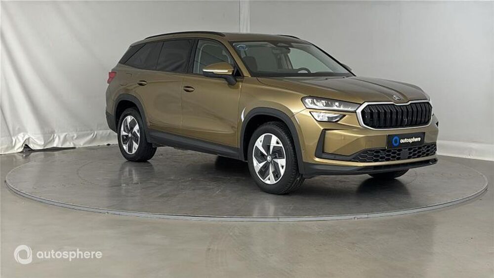 Kodiaq 1.5 TSI 150ch ACT Hybrid Selection DSG7 7 places 2024 occasion 59640 Dunkerque